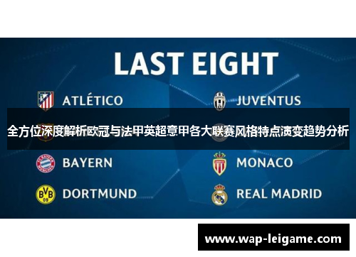 全方位深度解析欧冠与法甲英超意甲各大联赛风格特点演变趋势分析