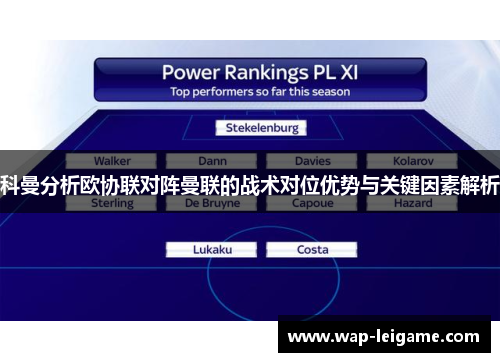 科曼分析欧协联对阵曼联的战术对位优势与关键因素解析